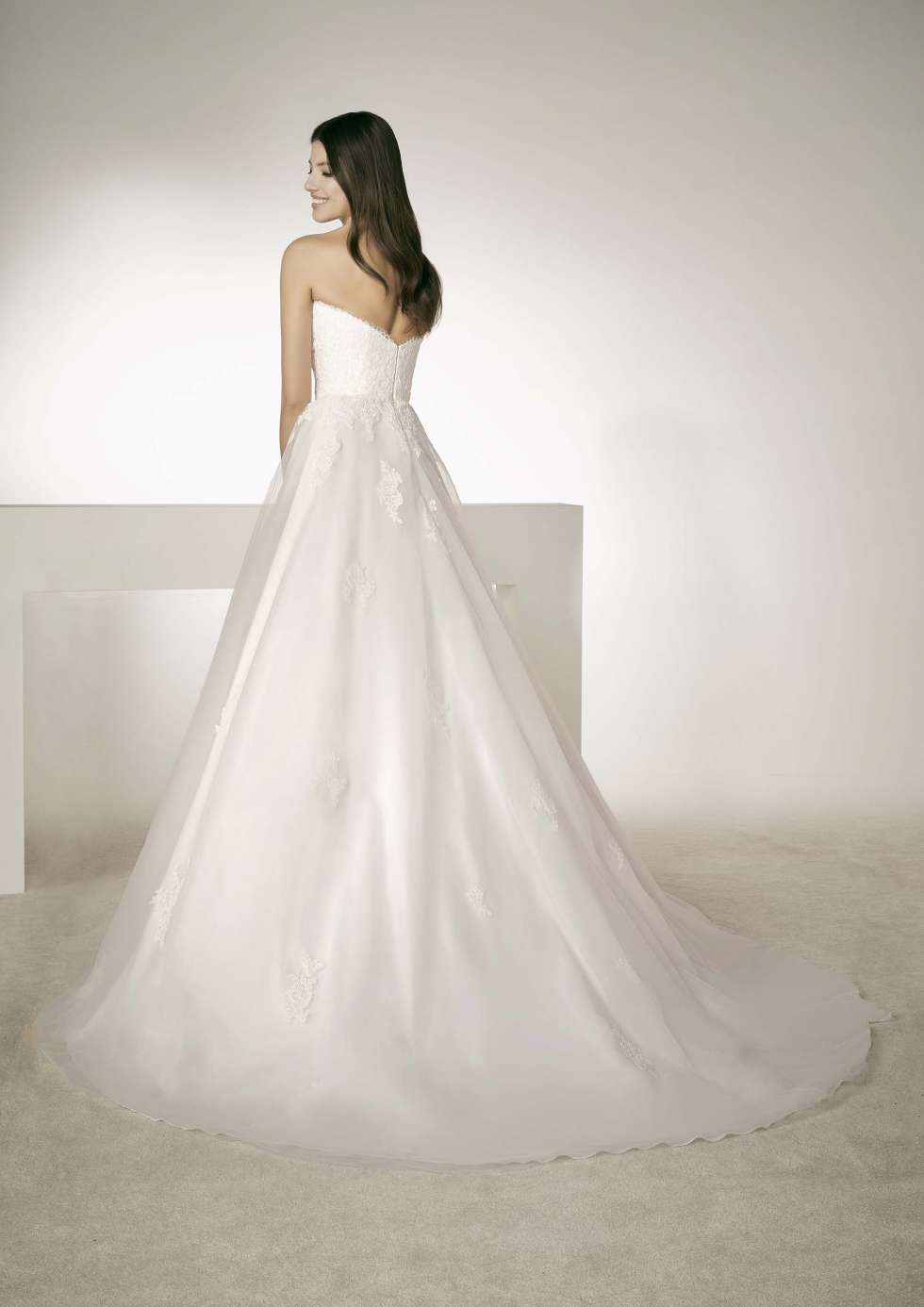 Pronovias White One 2020 Capsule Bridal Collection