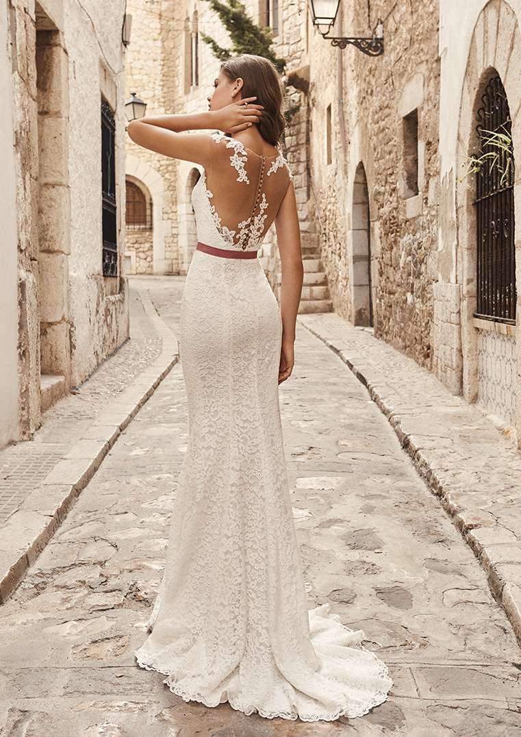 Pronovias White One 2020 Capsule Bridal Collection