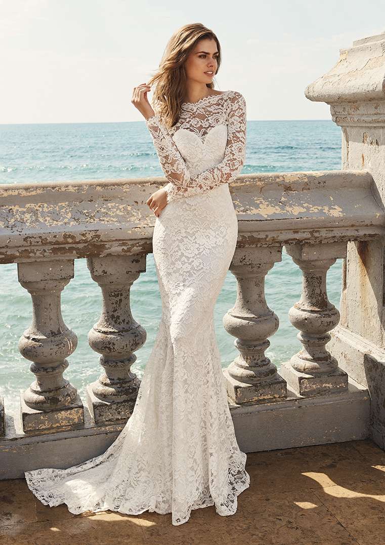 Pronovias White One 2020 Capsule Bridal Collection