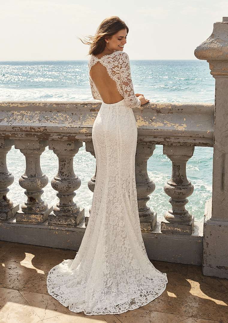 Pronovias White One 2020 Capsule Bridal Collection