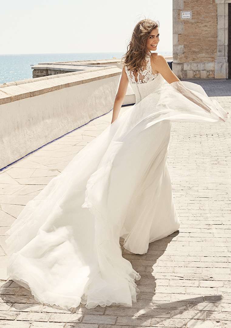 Pronovias White One 2020 Capsule Bridal Collection