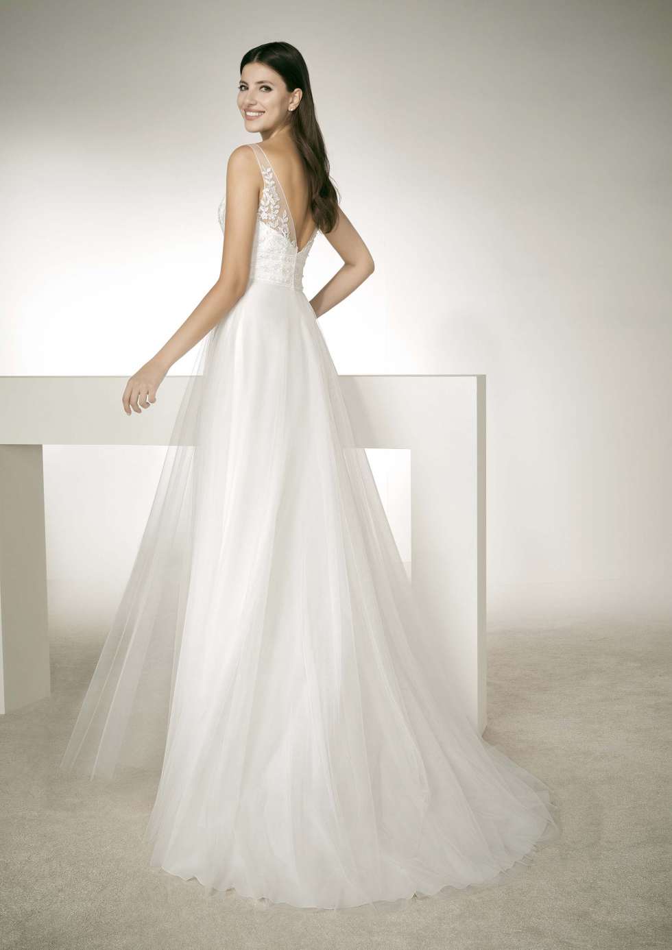 Pronovias White One 2020 Capsule Bridal Collection