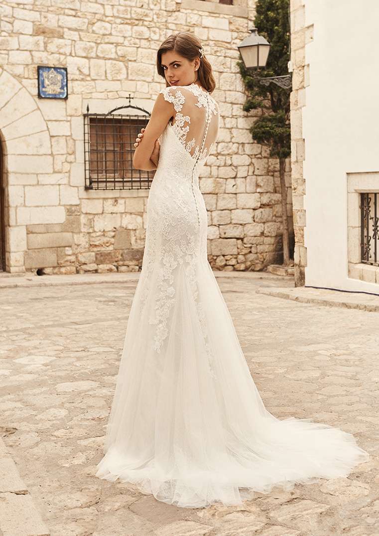 Pronovias White One 2020 Capsule Bridal Collection