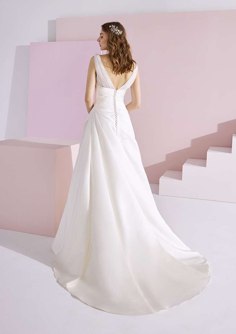 Pronovias 2020 White One Essentials Bridal Collection