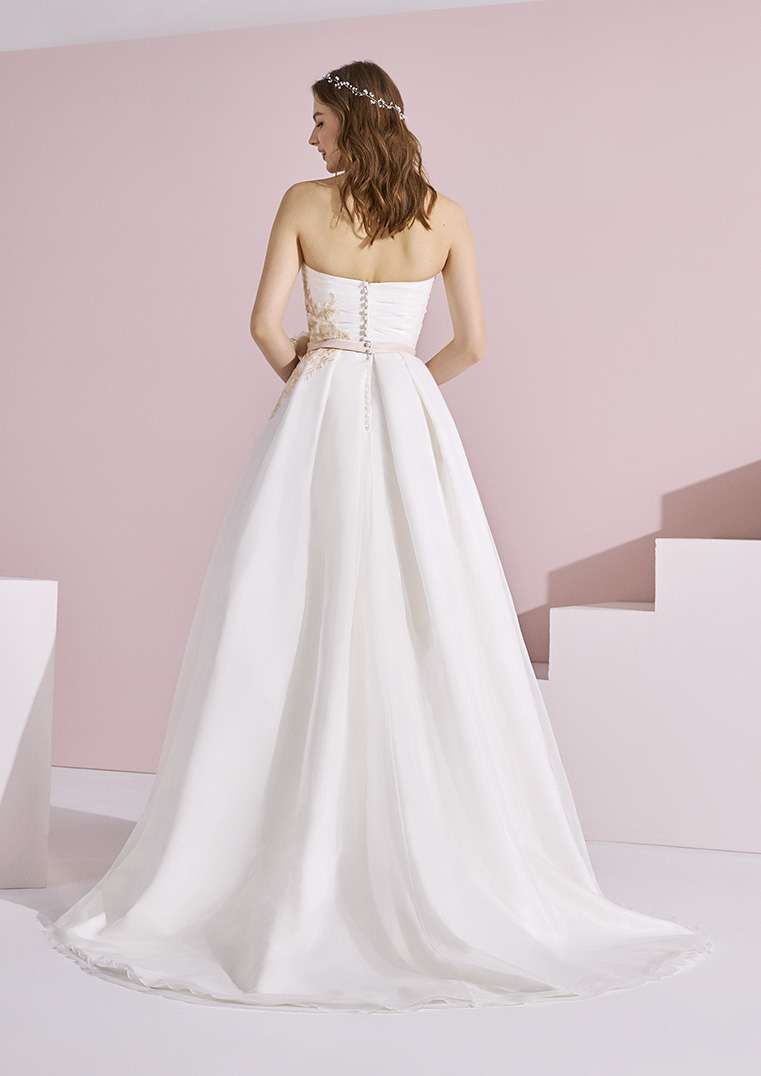 Pronovias 2020 White One Essentials Bridal Collection