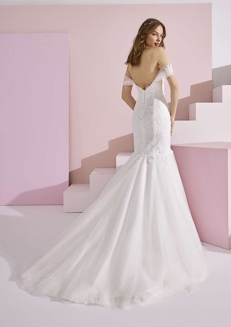 Pronovias 2020 White One Essentials Bridal Collection