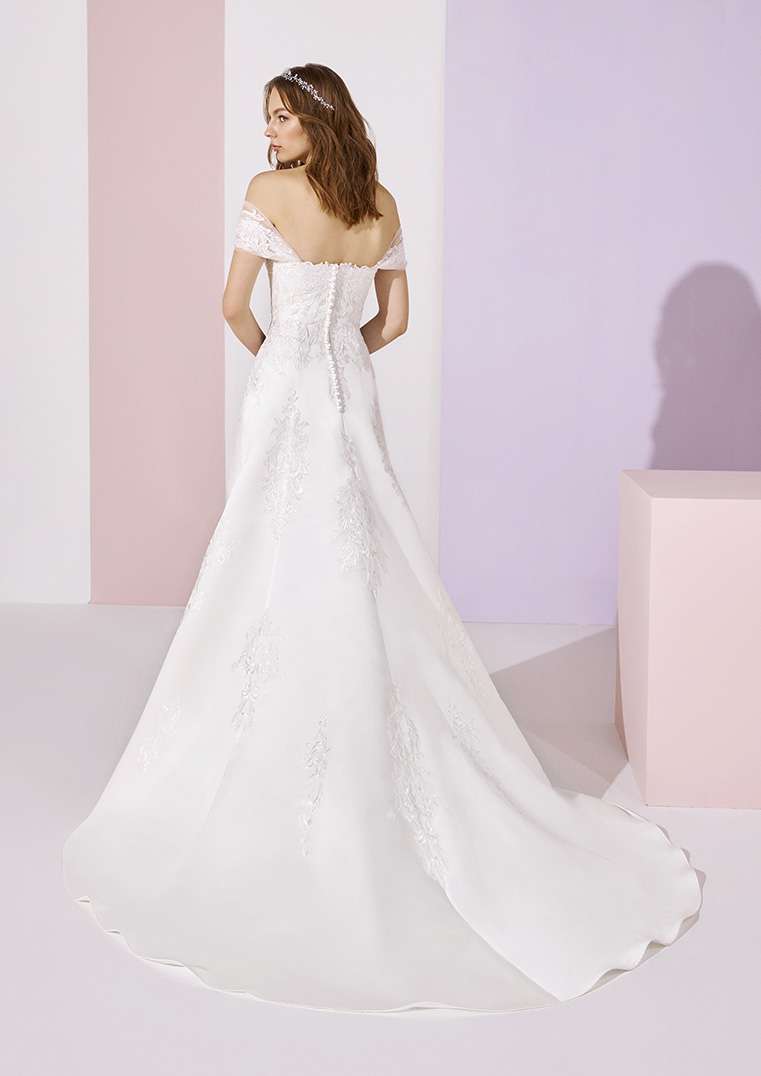 Pronovias 2020 White One Essentials Bridal Collection