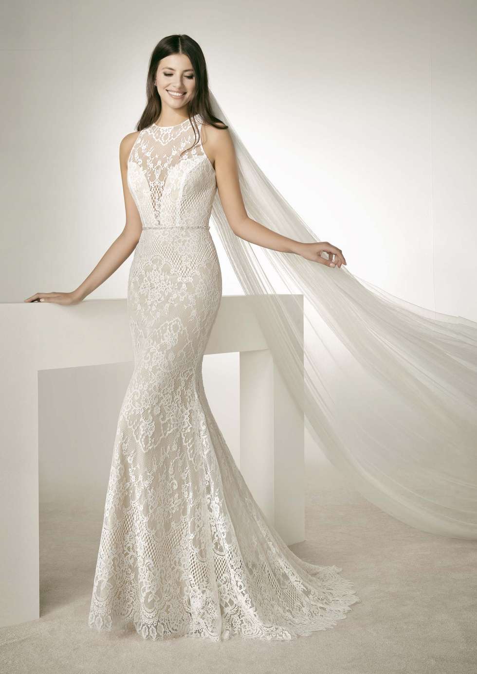 Pronovias White One 2020 Capsule Bridal Collection