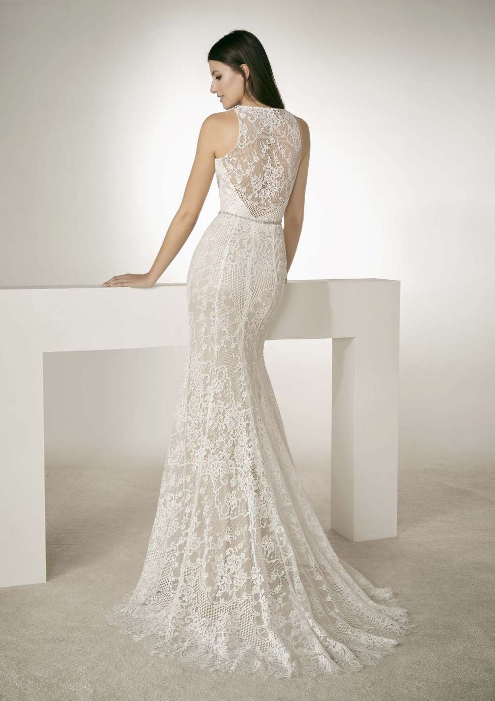 Pronovias White One 2020 Capsule Bridal Collection