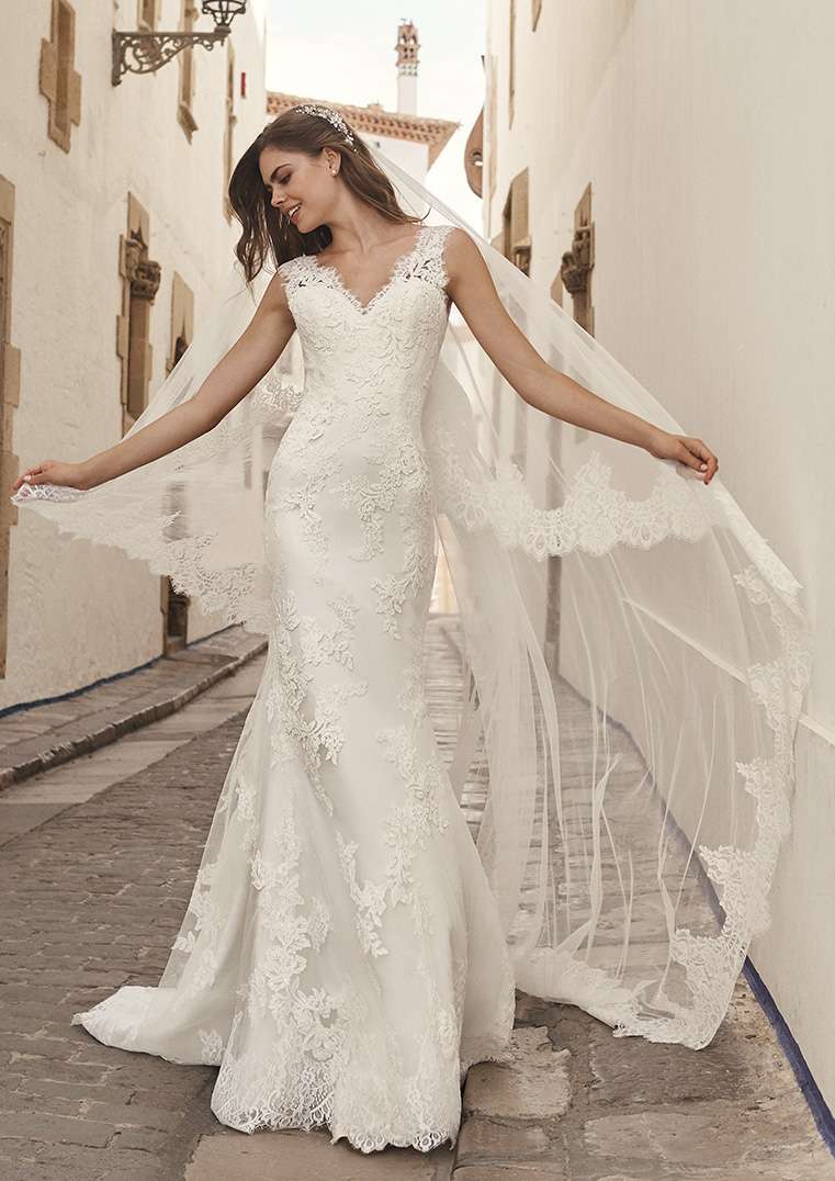 Pronovias White One 2020 Capsule Bridal Collection