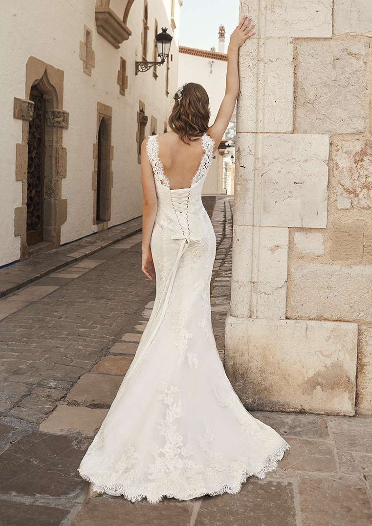 Pronovias White One 2020 Capsule Bridal Collection