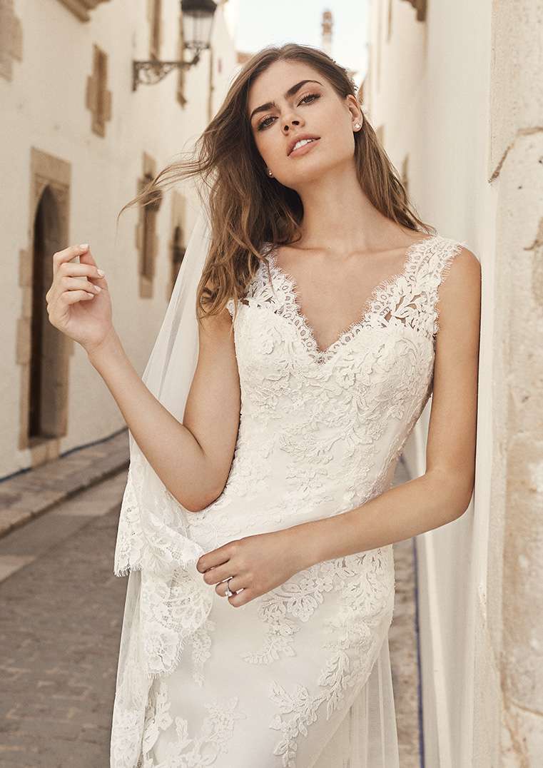 Pronovias White One 2020 Capsule Bridal Collection