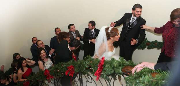 Confessions of a Real Bride: Raneem Fakhoury