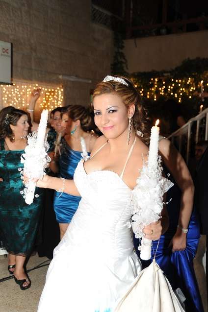 Confessions of a Real Bride: Rawan Jeres