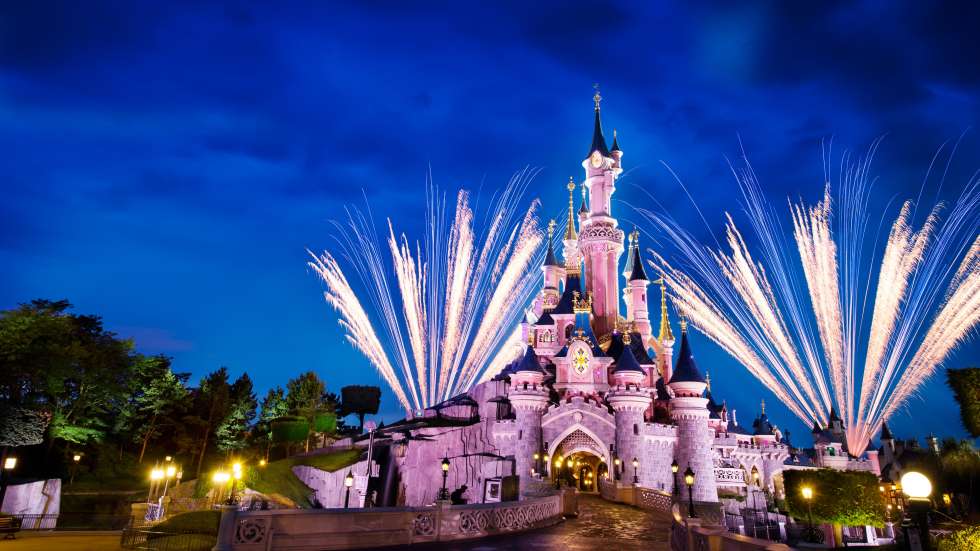 First Indian Destination Wedding at Disneyland Paris First Indian Destination Wedding at Disneyland Paris