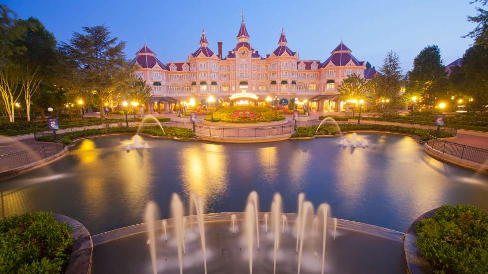 First Indian Destination Wedding at Disneyland Paris