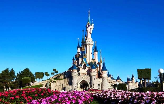 First Indian Destination Wedding at Disneyland Paris First Indian Destination Wedding at Disneyland Paris