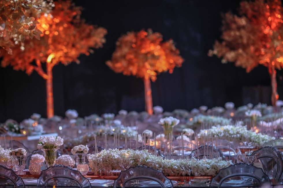 A Golden Wedding in Beirut by Paul Nasr