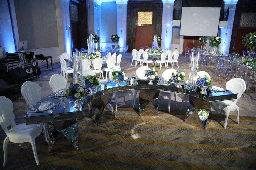 حفل زفاف سوزان وعيد في عمّان