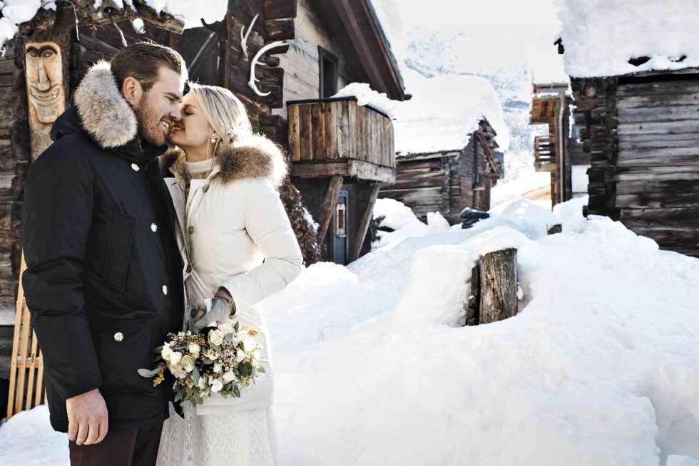 Switzerland Aiming for Luxury Destination Weddings