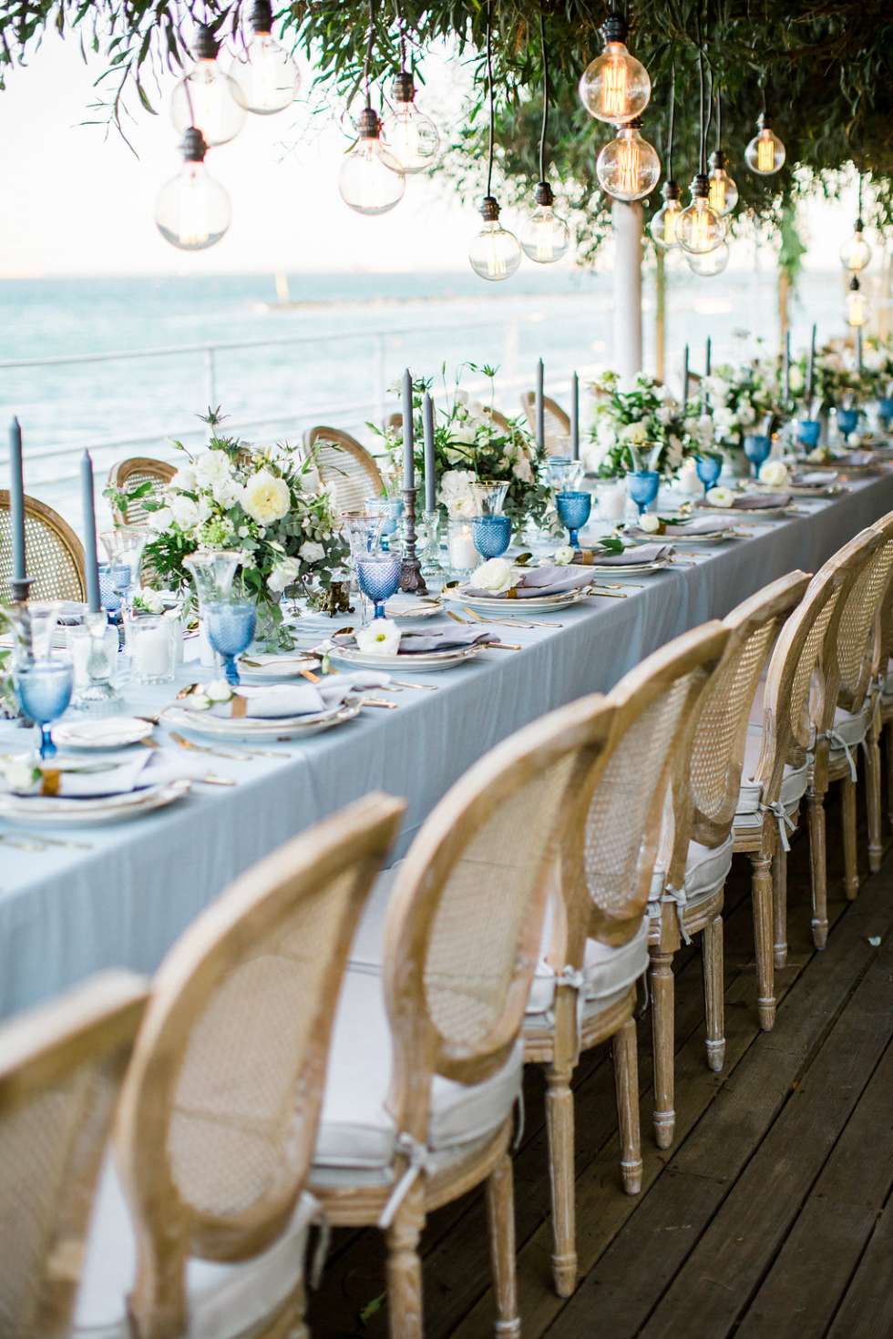 Elegant Beach Wedding in Cyprus for Cynthia and Philip