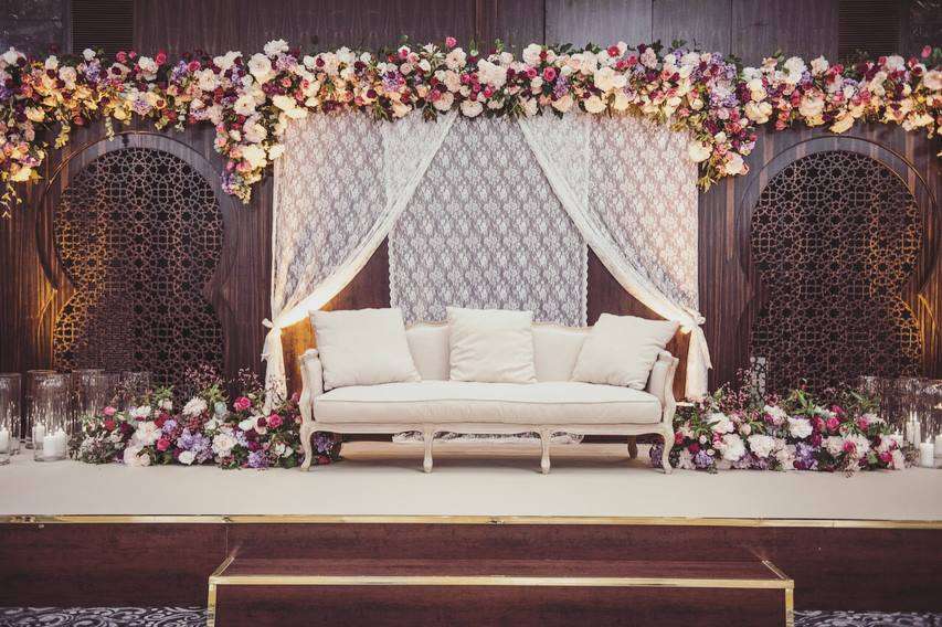 Magical Kosha Designs By UAE Wedding Planners