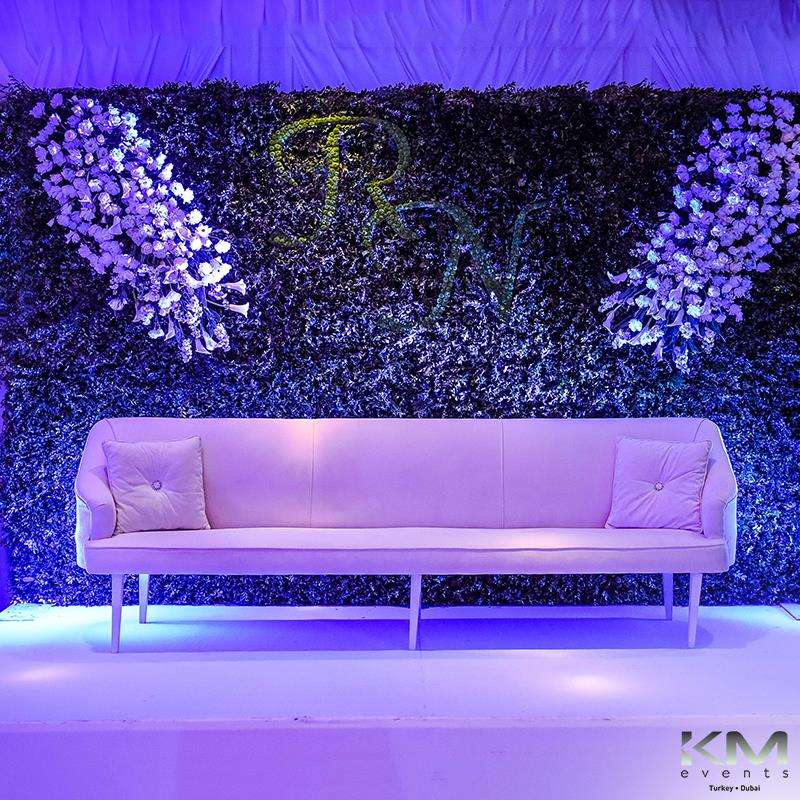 Magical Kosha Designs By UAE Wedding Planners