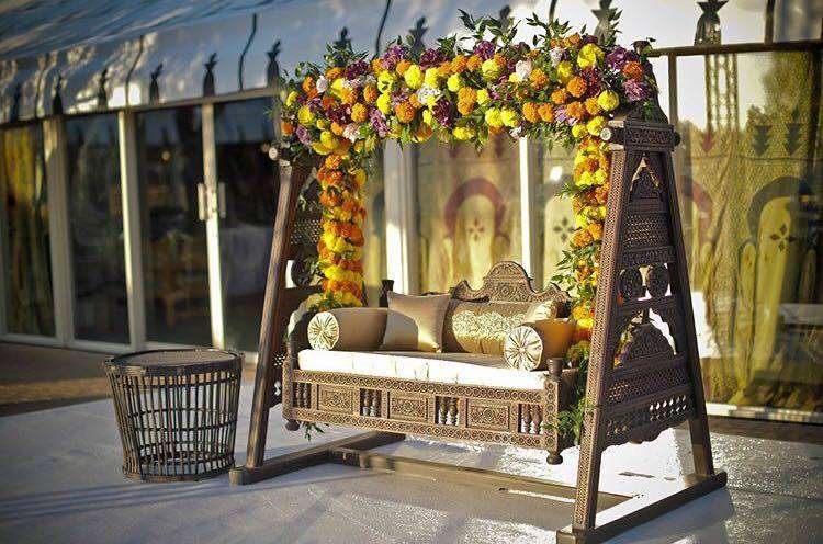 Magical Kosha Designs By UAE Wedding Planners