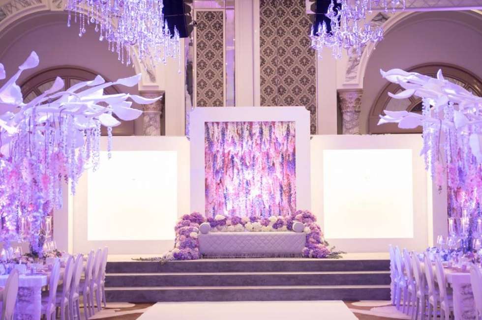 Magical Kosha Designs By UAE Wedding Planners