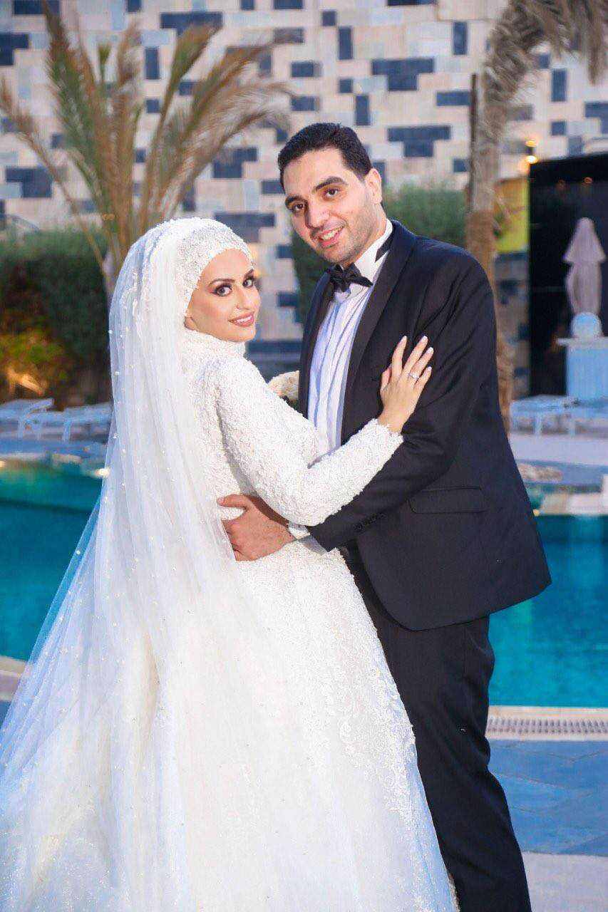 Reham and Anas&#039; Wedding in Amman