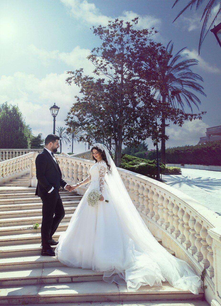 Ahmad and Iman&#039;s Wedding in Lebanon