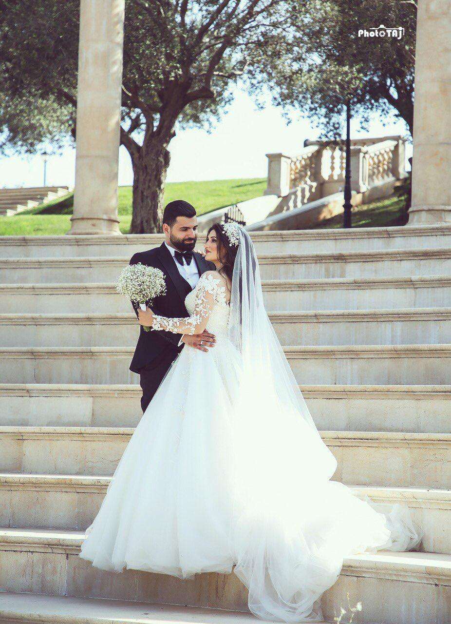 Ahmad and Iman&#039;s Wedding in Lebanon