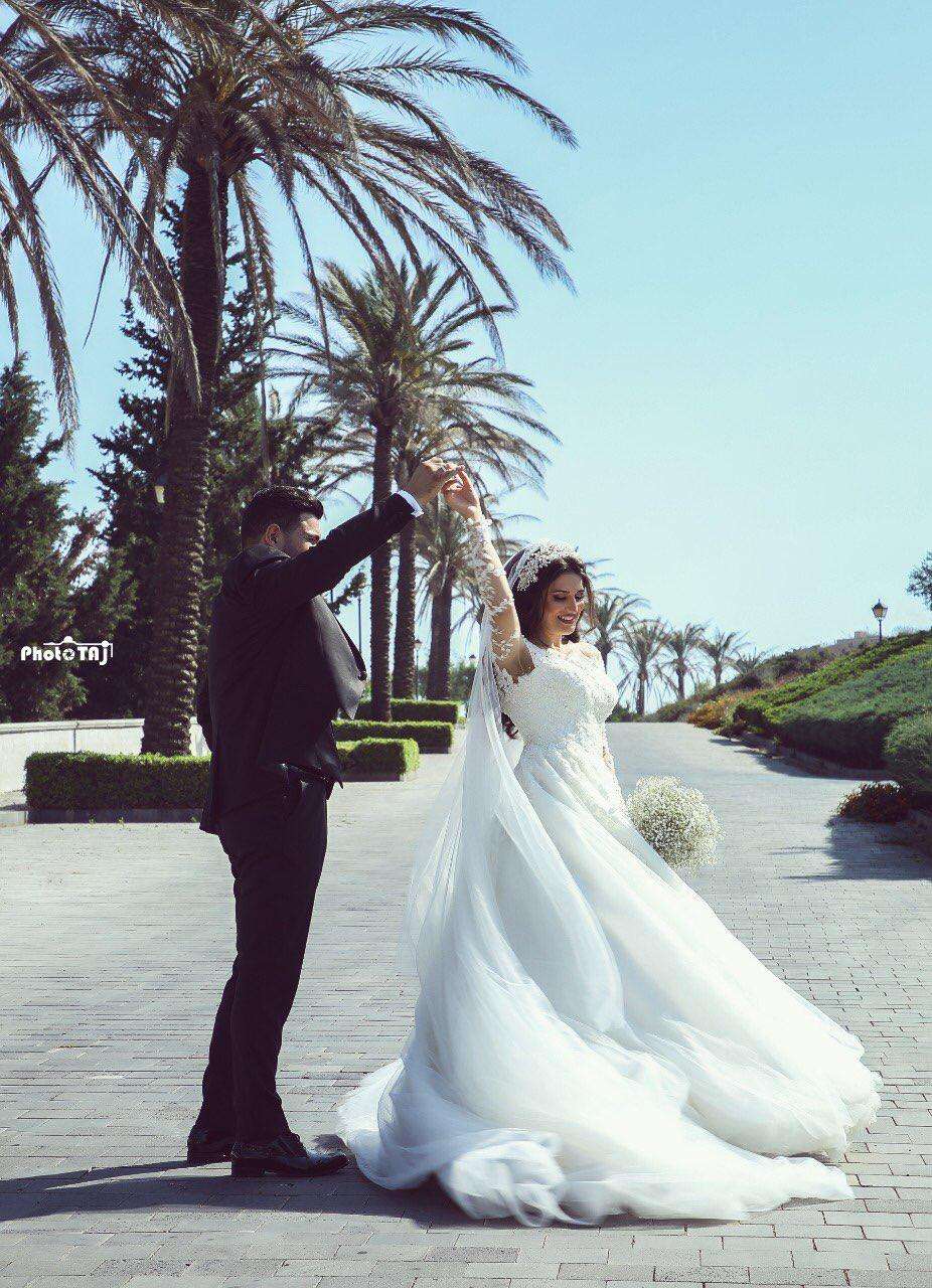 Ahmad and Iman&#039;s Wedding in Lebanon