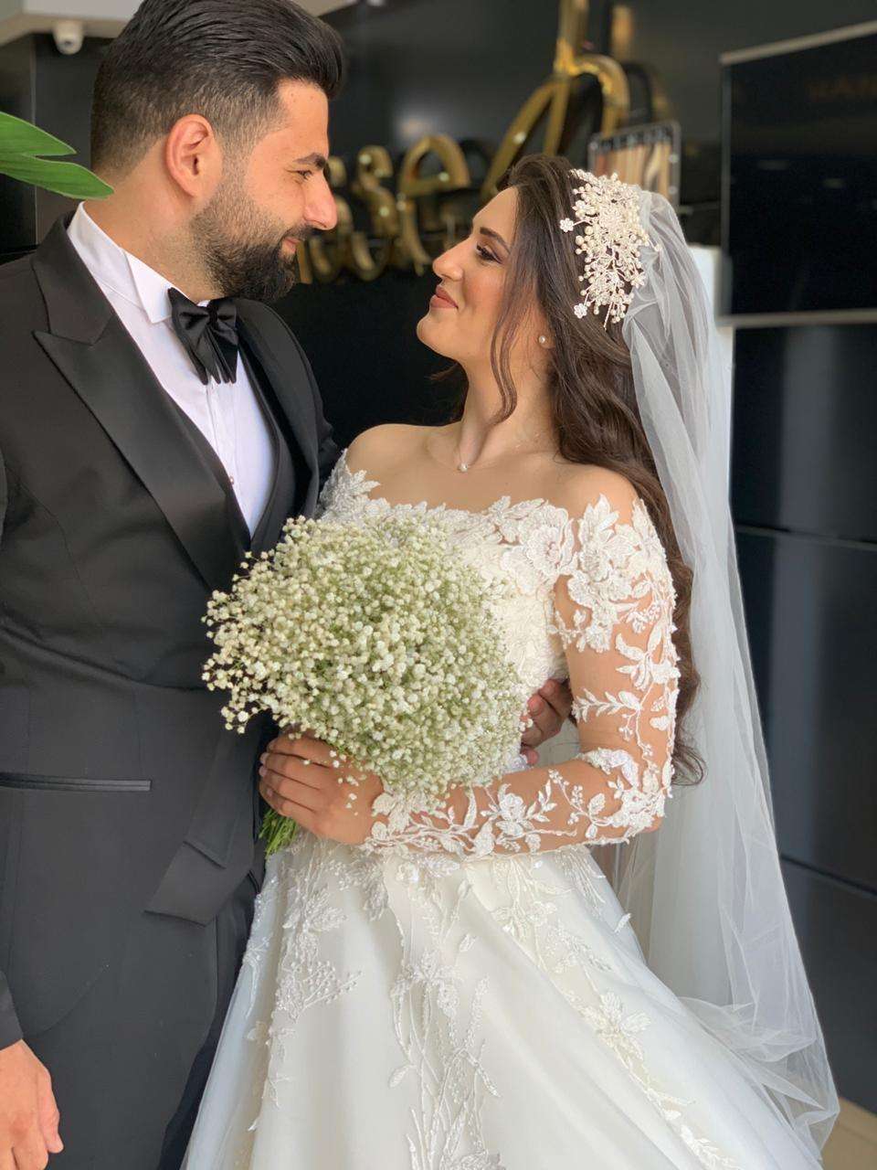Ahmad and Iman&#039;s Wedding in Lebanon