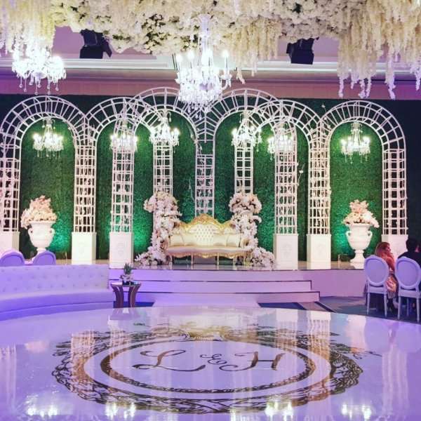 Luxurious Kosha Designs For Your Glamorous Wedding