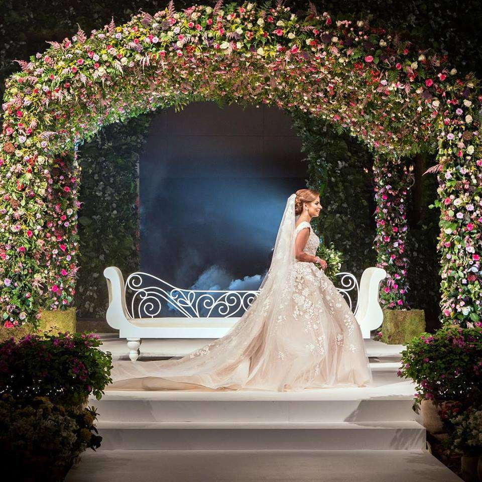 Luxurious Kosha Designs For Your Glamorous Wedding