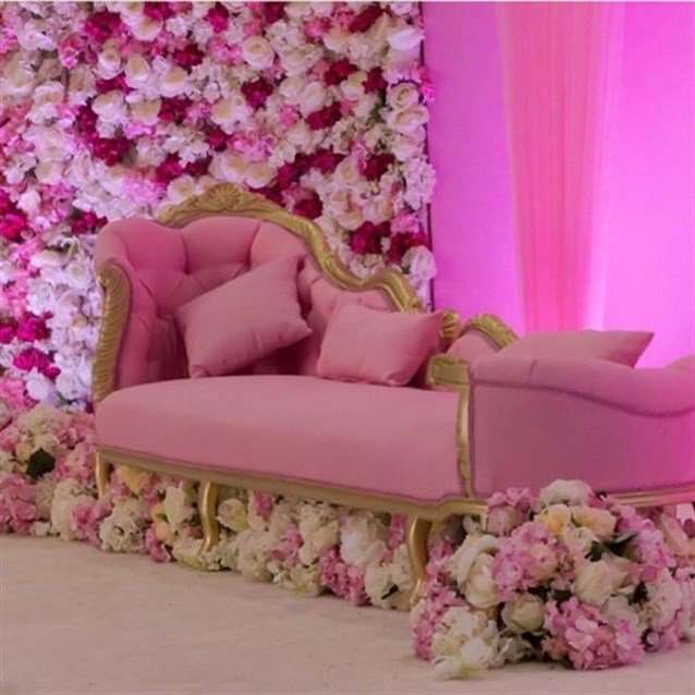 Floral Kosha Designs For Your Wedding