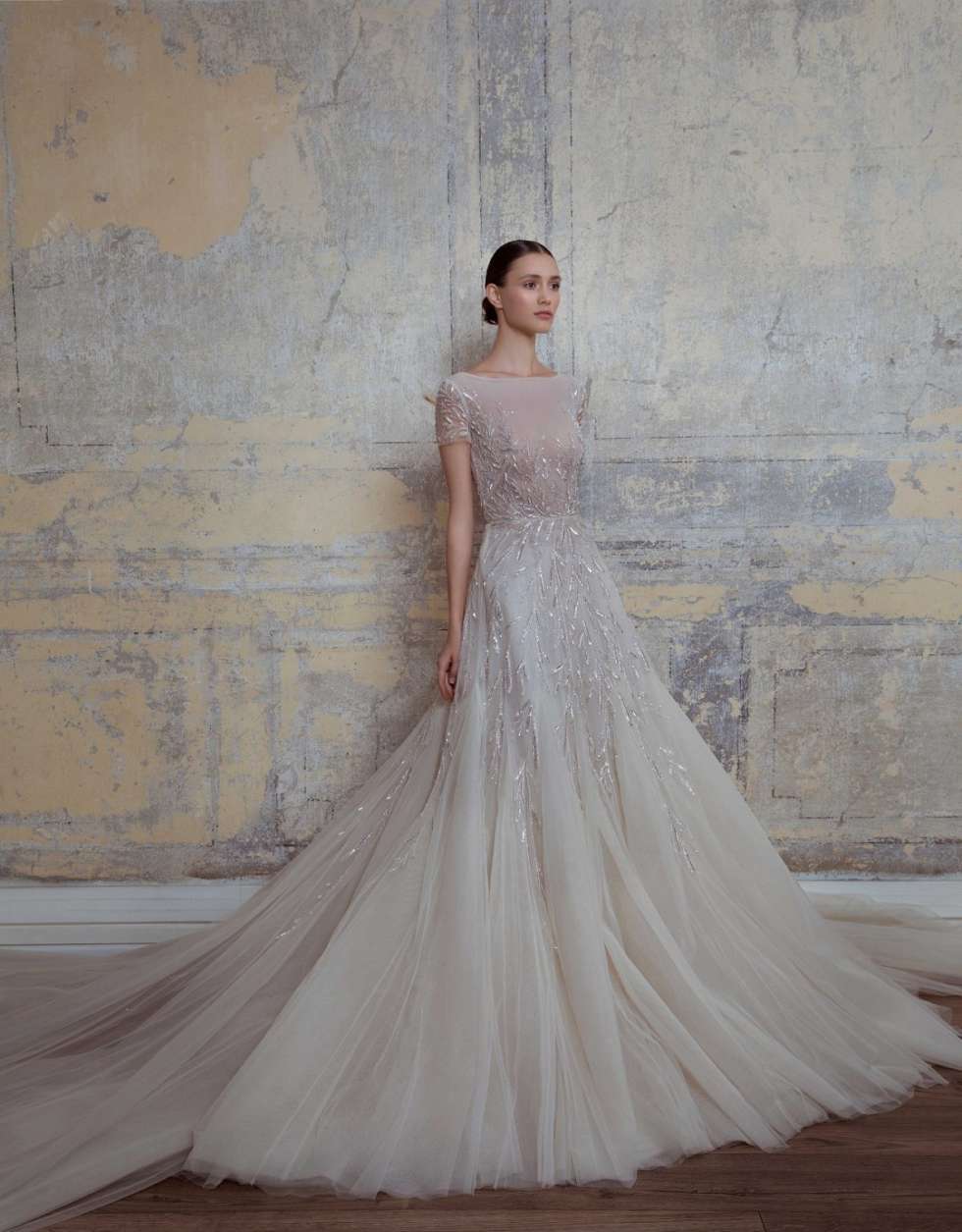 Georges Hobeika 2020 Wedding Dresses Arabia Weddings