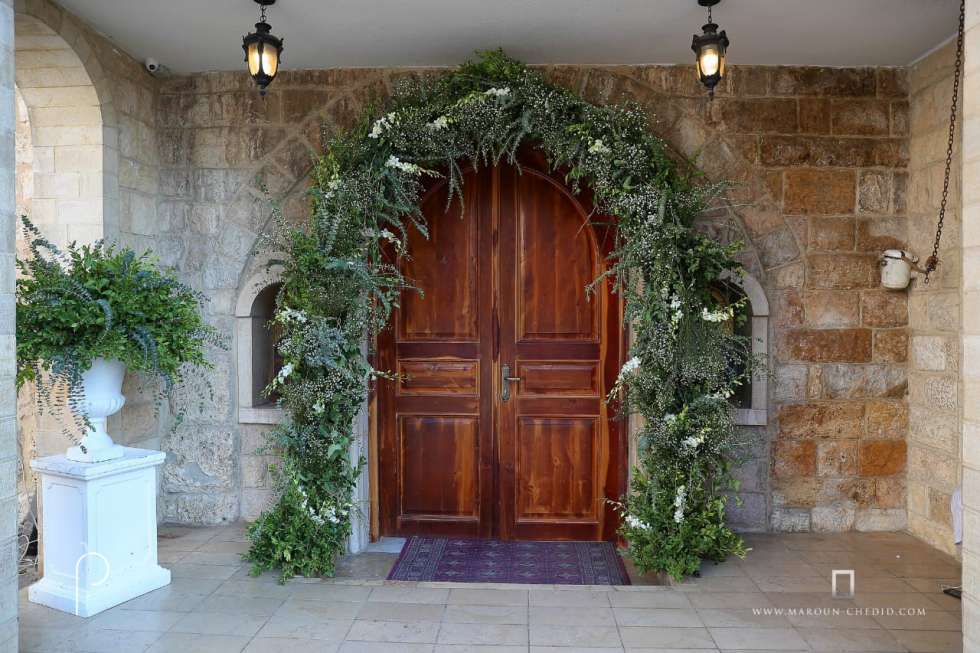 A Dreamy Autumn Theme Wedding  in Lebanon