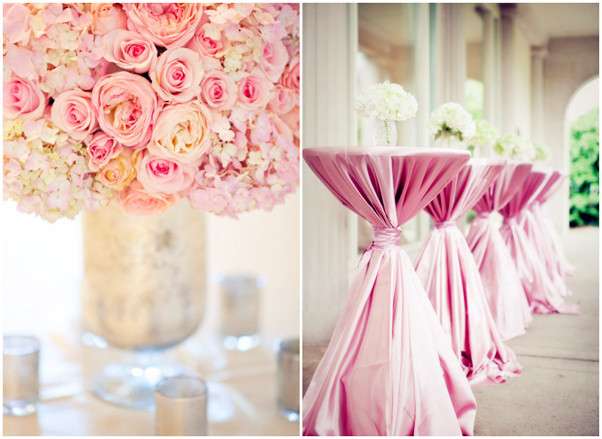 Support Breast Cancer with a Pink October Wedding 