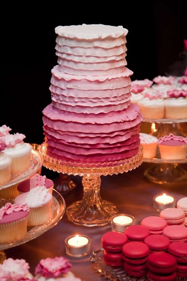 Support Breast Cancer with a Pink October Wedding 