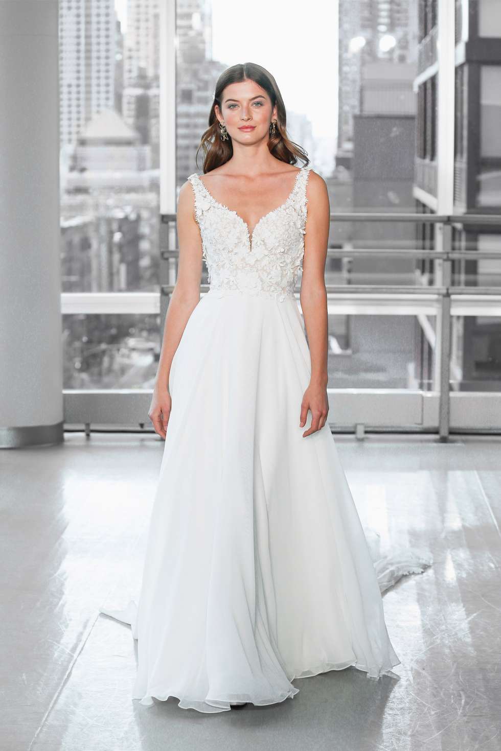 Justin Alexander Fall/Winter 2020  Wedding Dress Collection