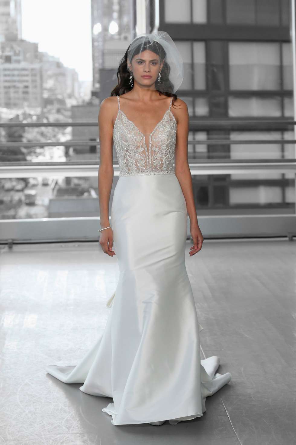 Justin Alexander Fall/Winter 2020  Wedding Dress Collection