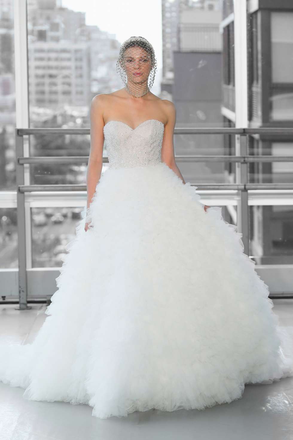 Justin Alexander Fall/Winter 2020  Wedding Dress Collection