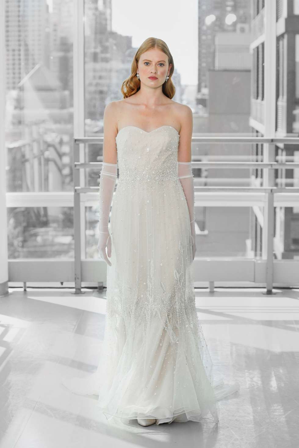 Justin Alexander Fall/Winter 2020  Wedding Dress Collection