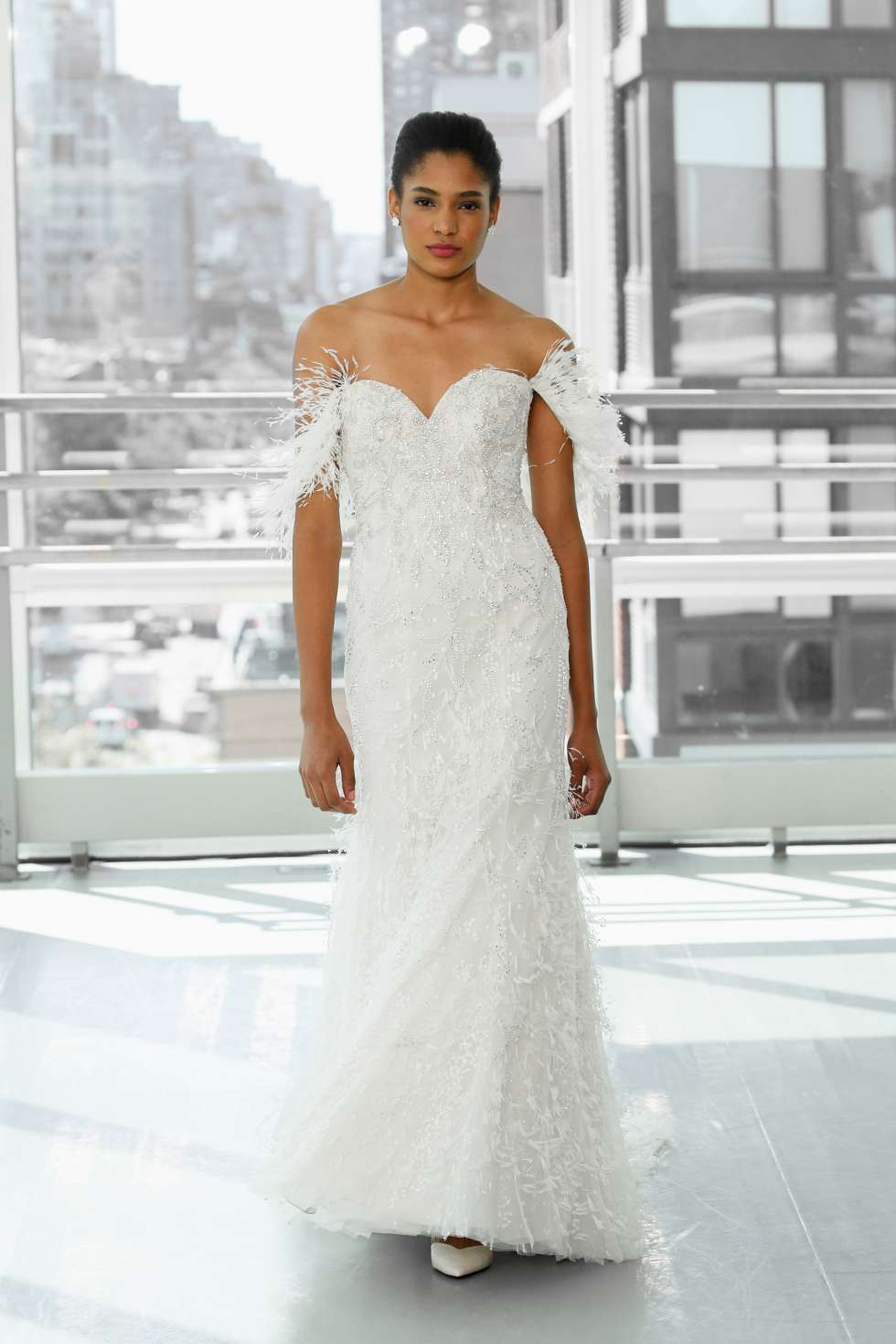 Justin Alexander Fall/Winter 2020  Wedding Dress Collection