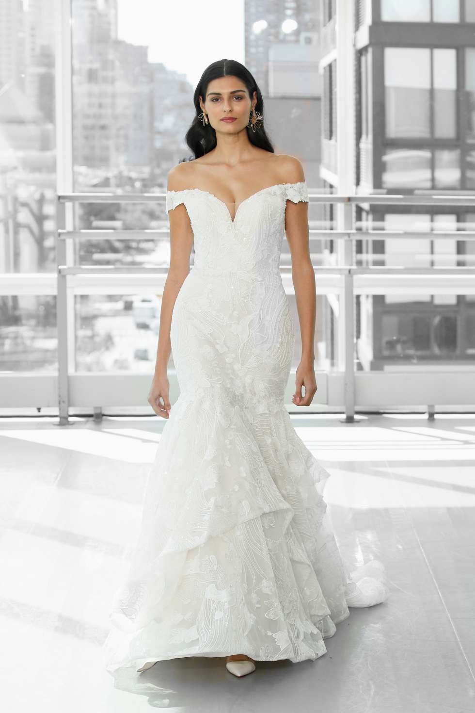 Justin Alexander Fall/Winter 2020  Wedding Dress Collection