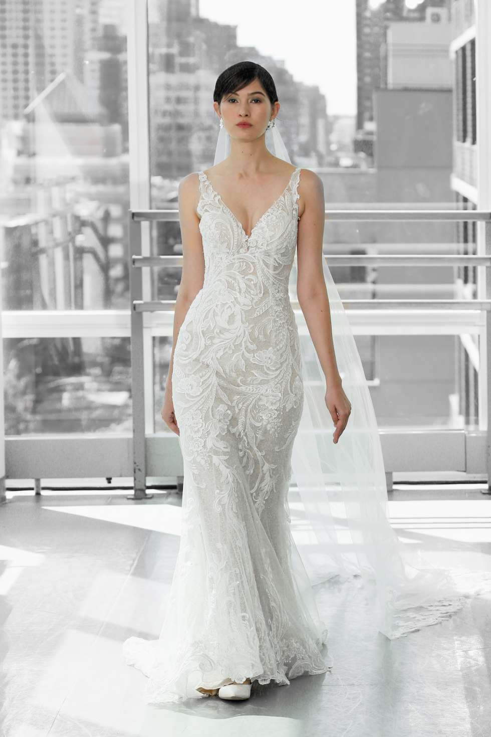 Justin Alexander Fall/Winter 2020  Wedding Dress Collection