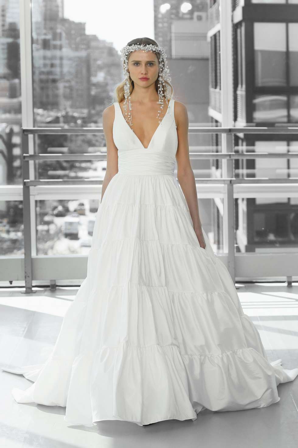 Justin Alexander Fall/Winter 2020  Wedding Dress Collection