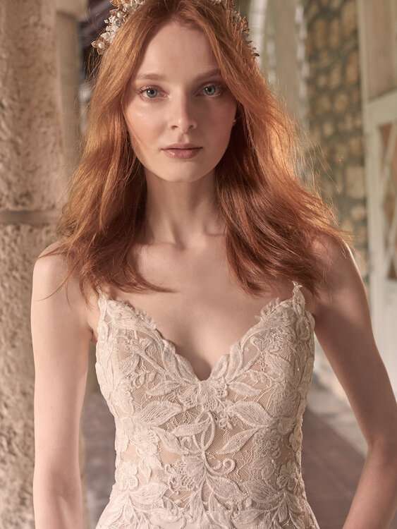 Maggie Sottero Spring 2021 Wedding Dresses